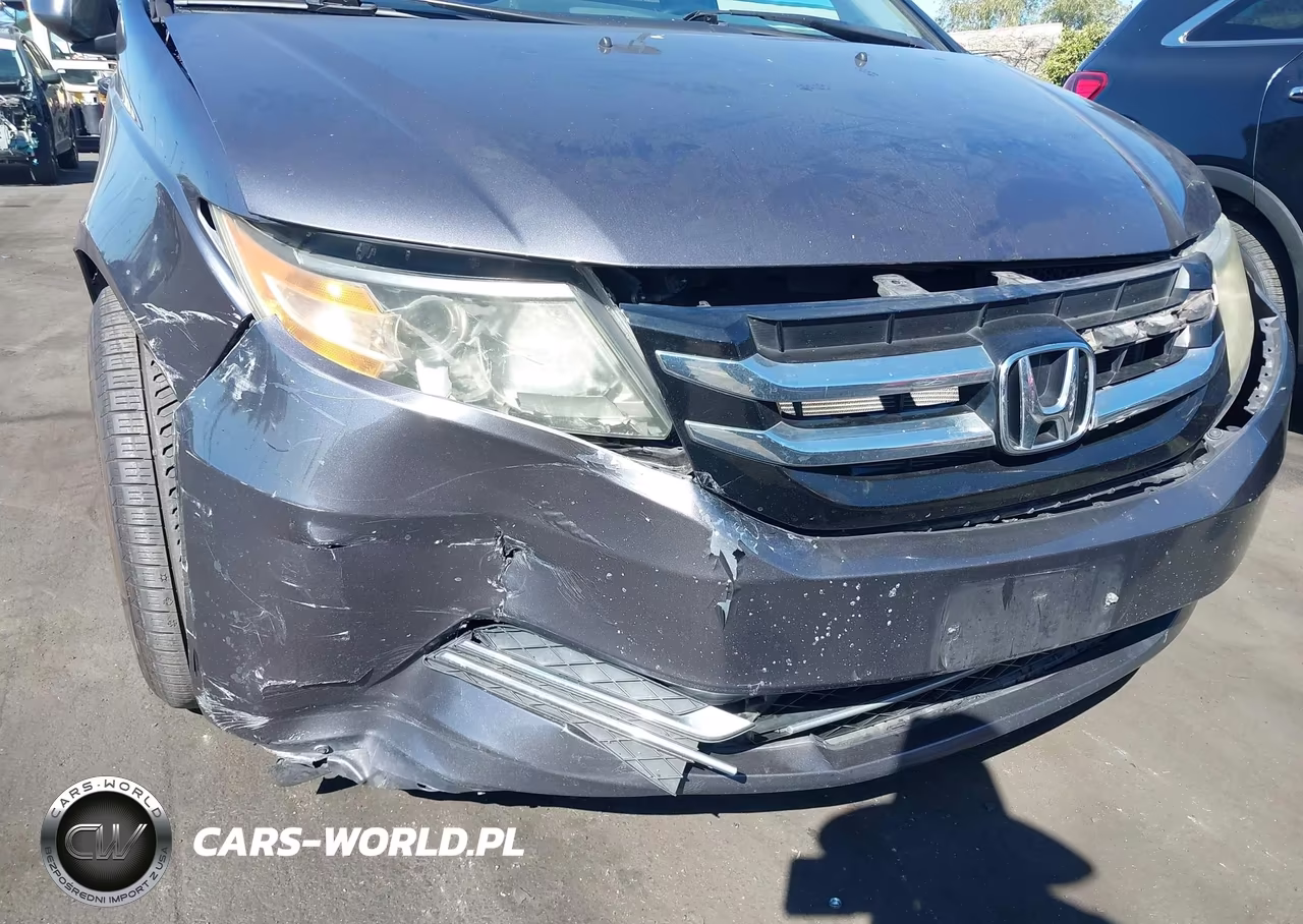 2016 Honda Odyssey Ex-L VIN:5FNRL5H66GB028482 - 18