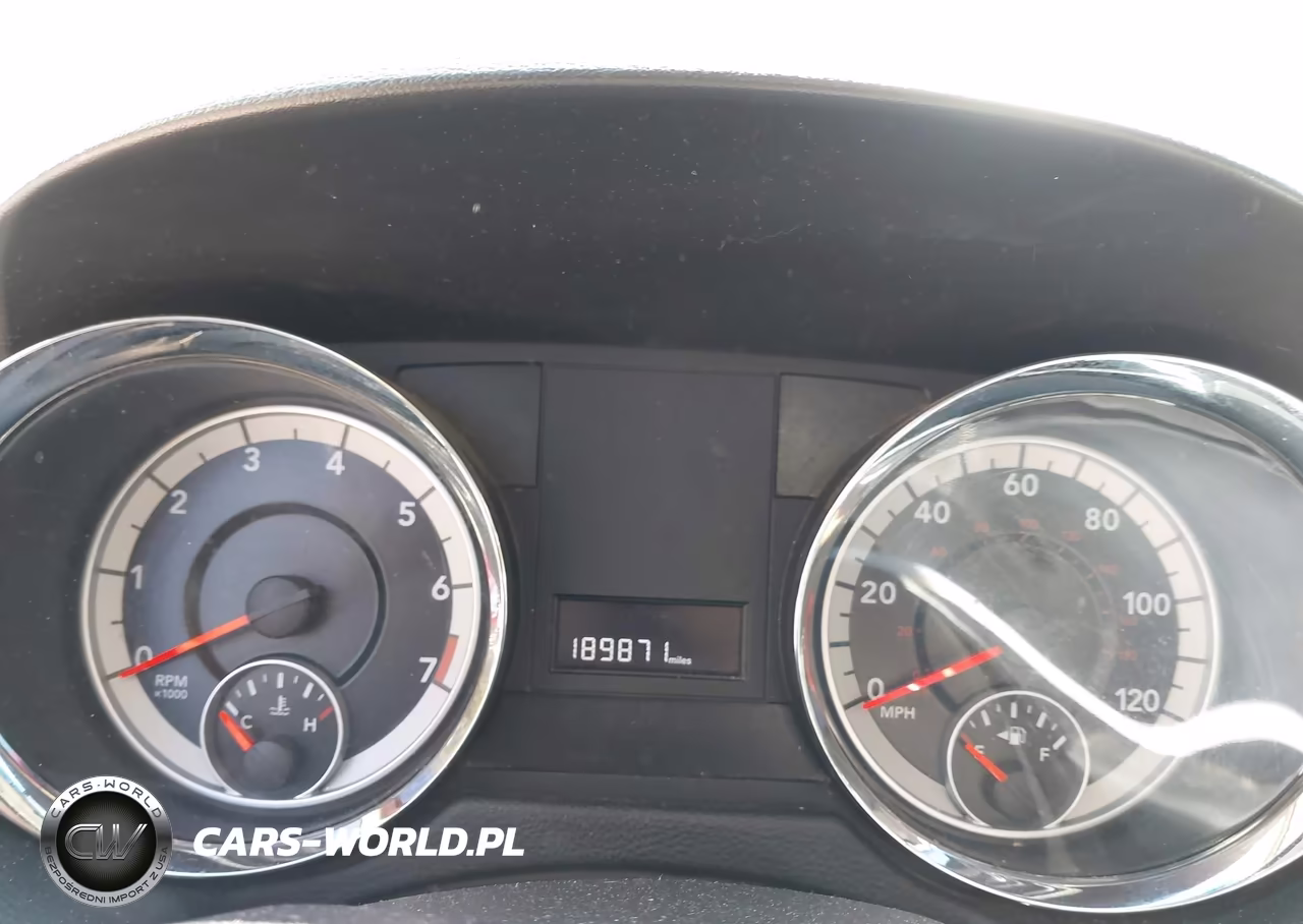 2014 Dodge Grand Caravan Sxt VIN:2C4RDGCG6ER151029 - 7