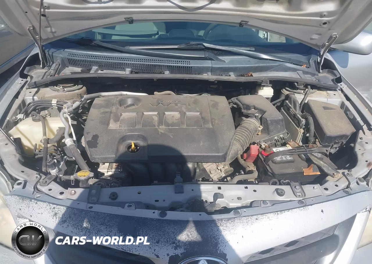 2013 Toyota Corolla Le VIN:2T1BU4EE8DC048754 - 10