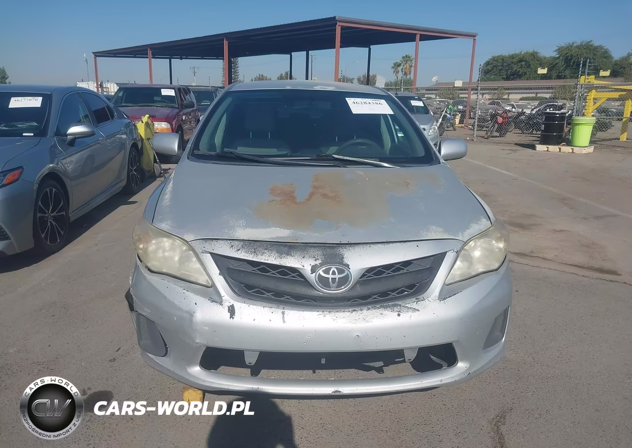 2013 Toyota Corolla Le VIN:2T1BU4EE8DC048754 - 12