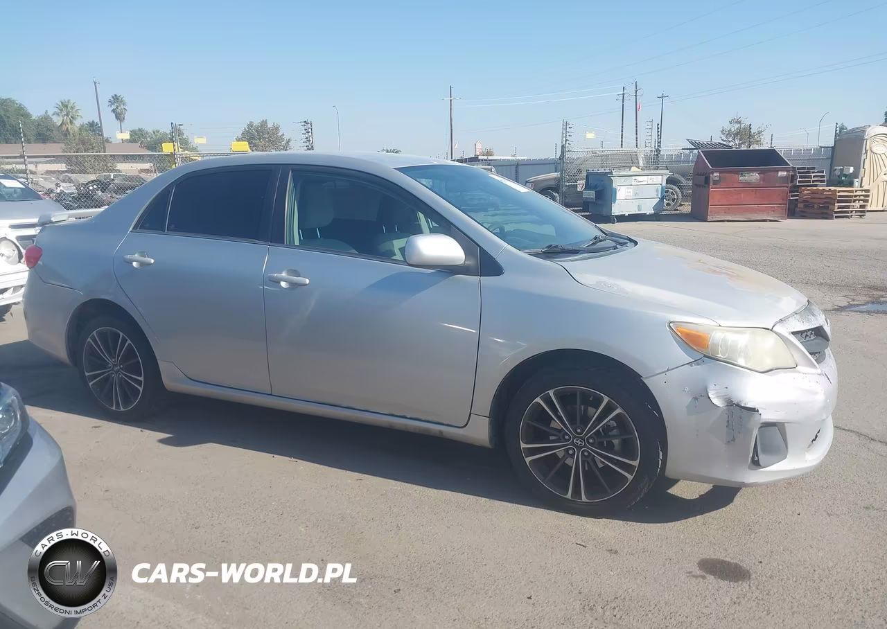 2013 Toyota Corolla Le VIN:2T1BU4EE8DC048754 - 13