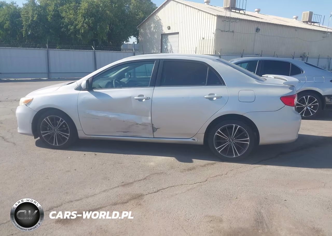 2013 Toyota Corolla Le VIN:2T1BU4EE8DC048754 - 14