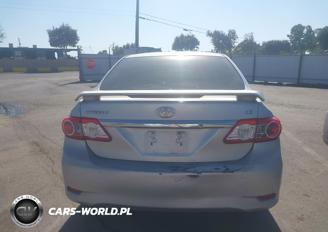 2013 Toyota Corolla Le VIN:2T1BU4EE8DC048754 - 16