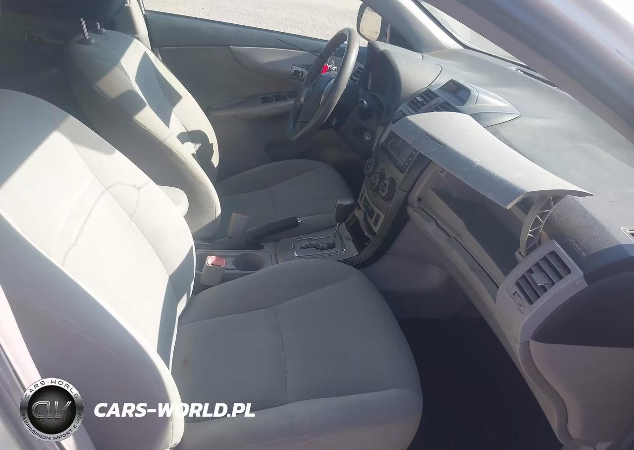 2013 Toyota Corolla Le VIN:2T1BU4EE8DC048754 - 5