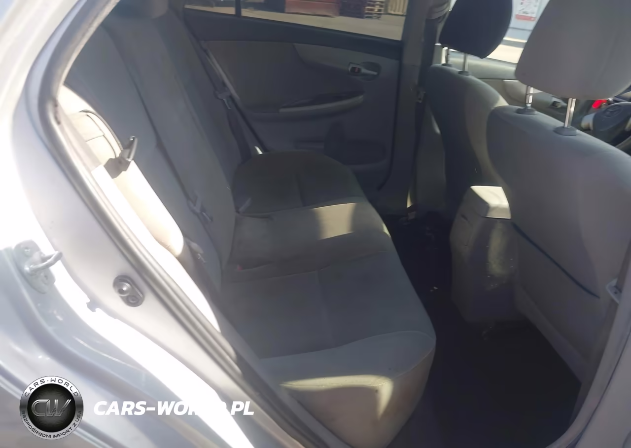 2013 Toyota Corolla Le VIN:2T1BU4EE8DC048754 - 8
