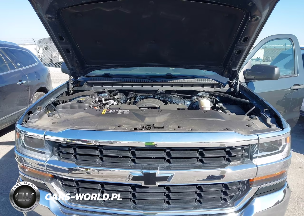 2017 Chevrolet Silverado 1500 Ls VIN:1GCNKNEC7HZ188359 - 10