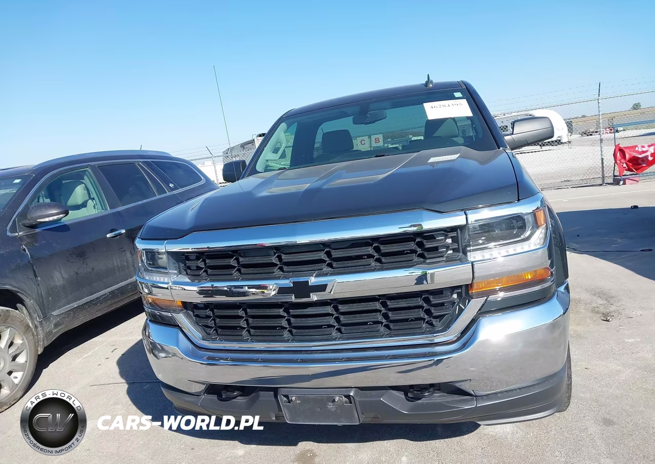 2017 Chevrolet Silverado 1500 Ls VIN:1GCNKNEC7HZ188359 - 13