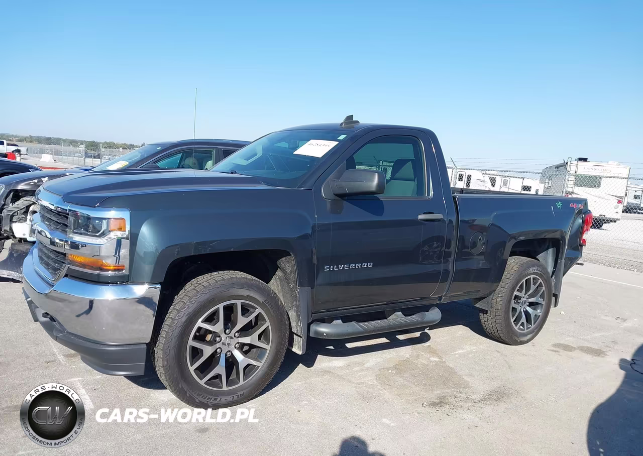 2017 Chevrolet Silverado 1500 Ls VIN:1GCNKNEC7HZ188359 - 15