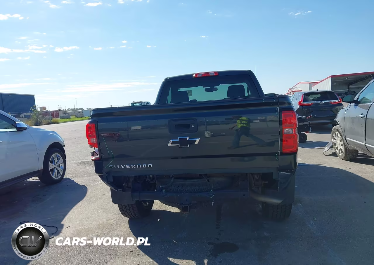 2017 Chevrolet Silverado 1500 Ls VIN:1GCNKNEC7HZ188359 - 17