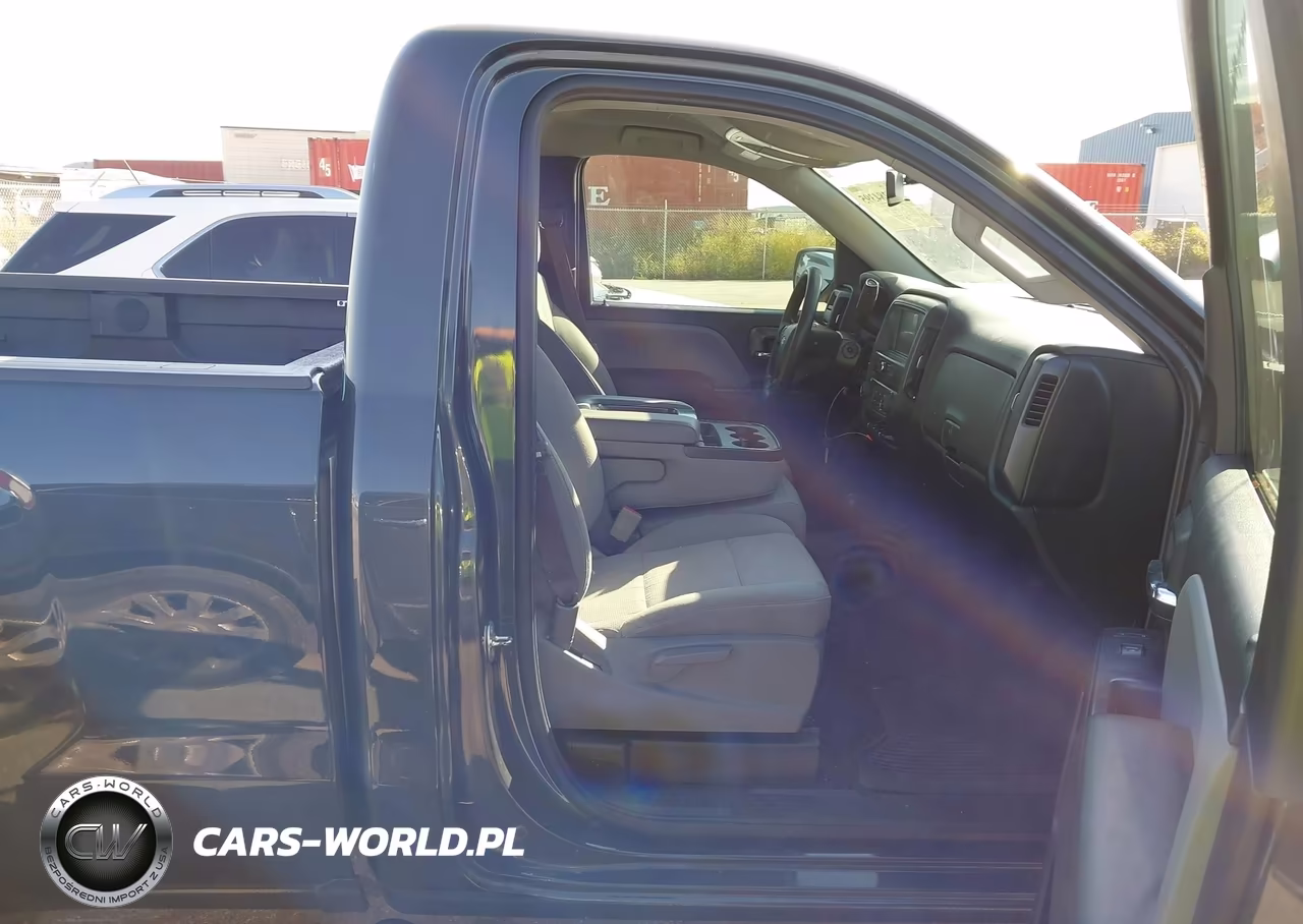 2017 Chevrolet Silverado 1500 Ls VIN:1GCNKNEC7HZ188359 - 5