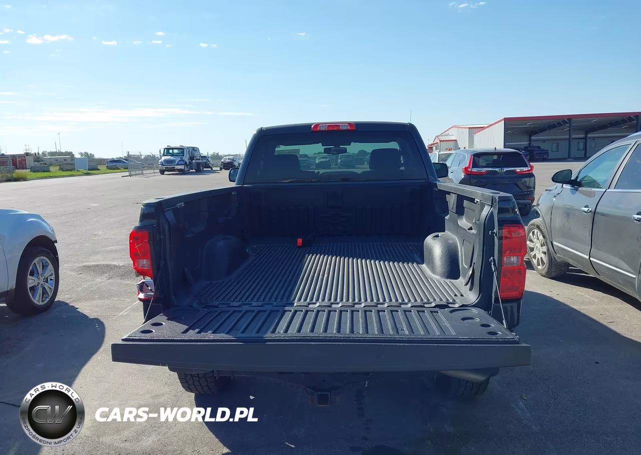 2017 Chevrolet Silverado 1500 Ls VIN:1GCNKNEC7HZ188359 - 8