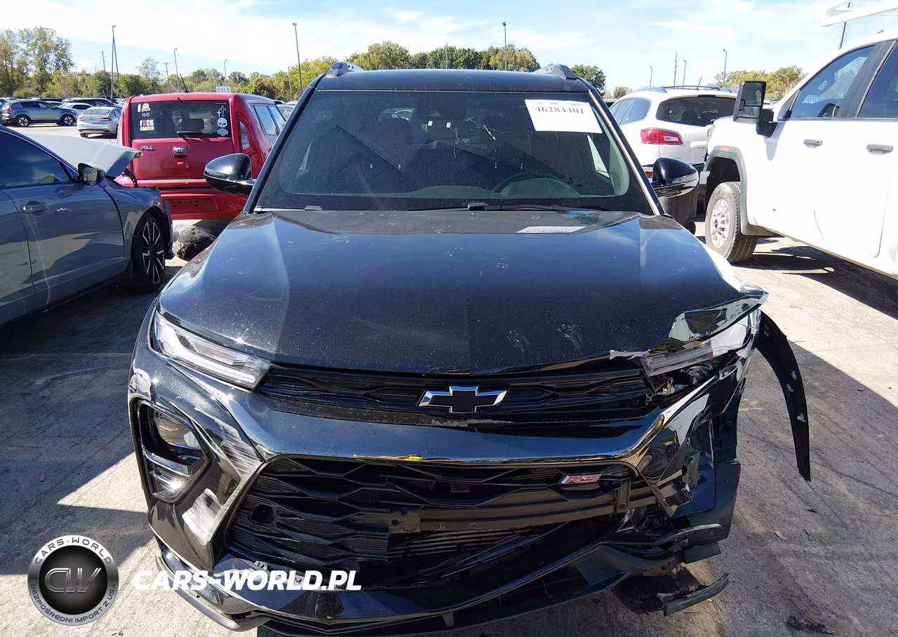 2021 Chevrolet Trailblazer Awd Rs VIN:KL79MUSL6MB091714 - 13