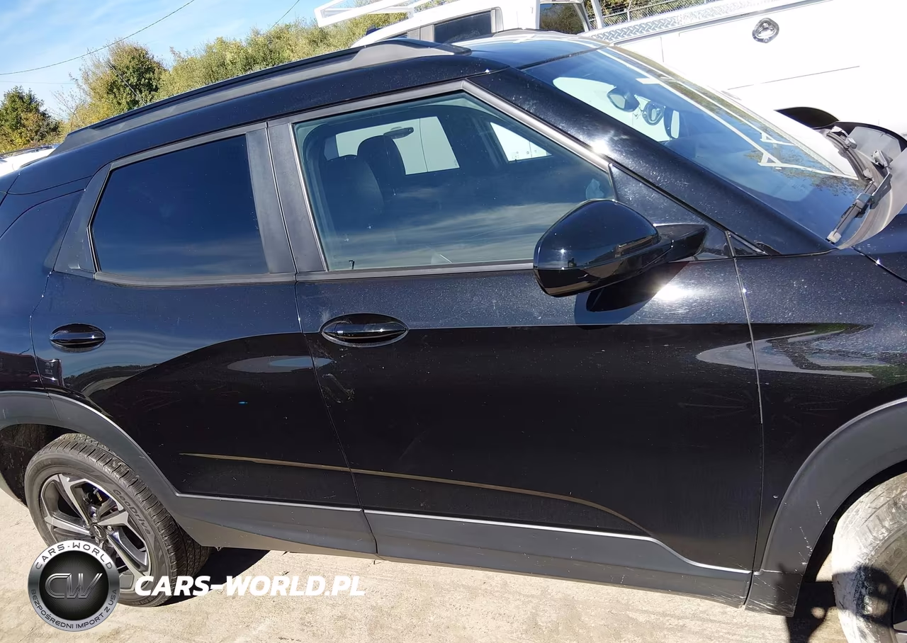 2021 Chevrolet Trailblazer Awd Rs VIN:KL79MUSL6MB091714 - 14