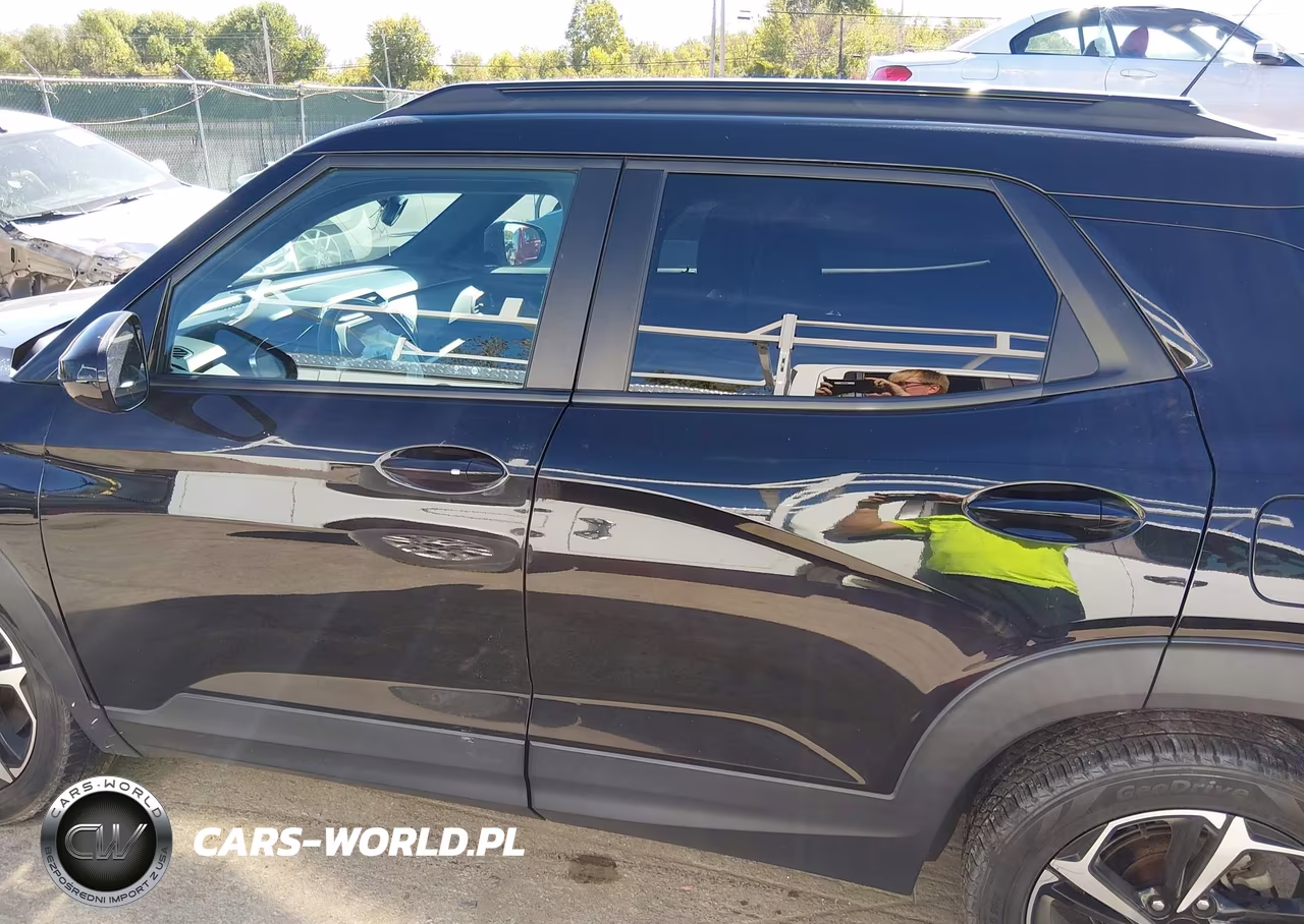 2021 Chevrolet Trailblazer Awd Rs VIN:KL79MUSL6MB091714 - 15