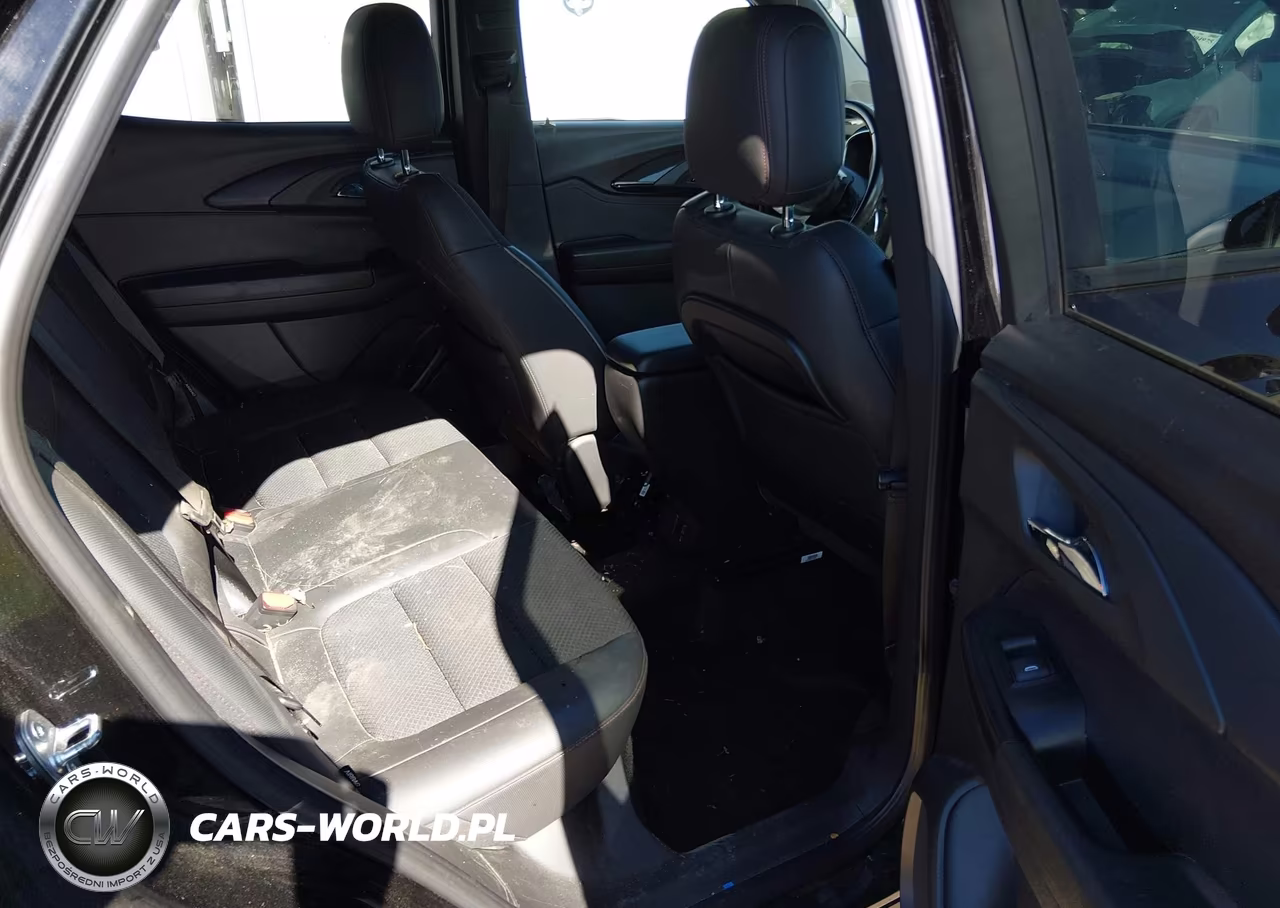 2021 Chevrolet Trailblazer Awd Rs VIN:KL79MUSL6MB091714 - 8