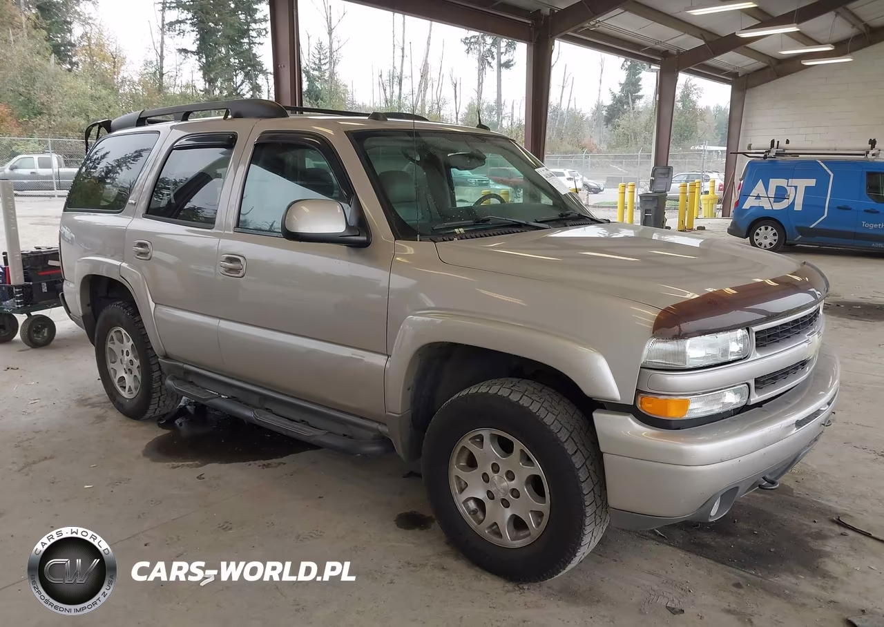2005 Chevrolet Tahoe Z71
