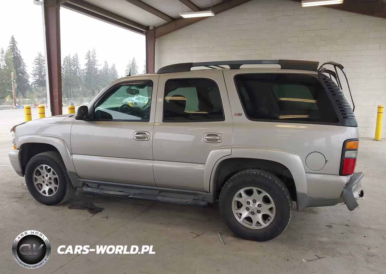 2005 Chevrolet Tahoe Z71 VIN:1GNEK13T35R105038 - 14
