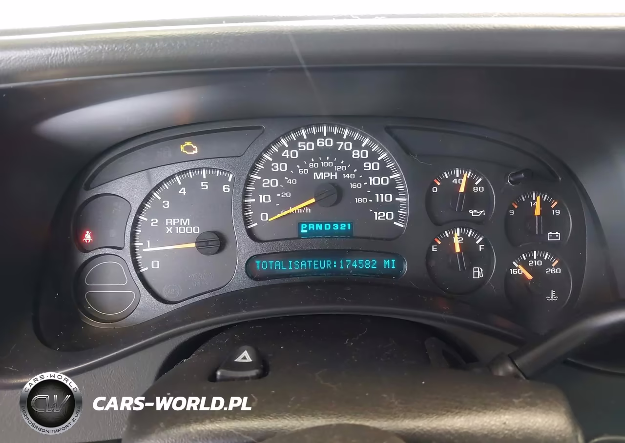 2005 Chevrolet Tahoe Z71 VIN:1GNEK13T35R105038 - 7
