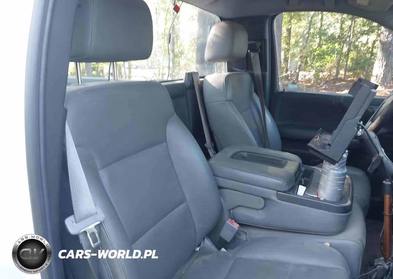 2015 Chevrolet Silverado 1500 Wt VIN:1GCNCPEH7FZ162197 - 8