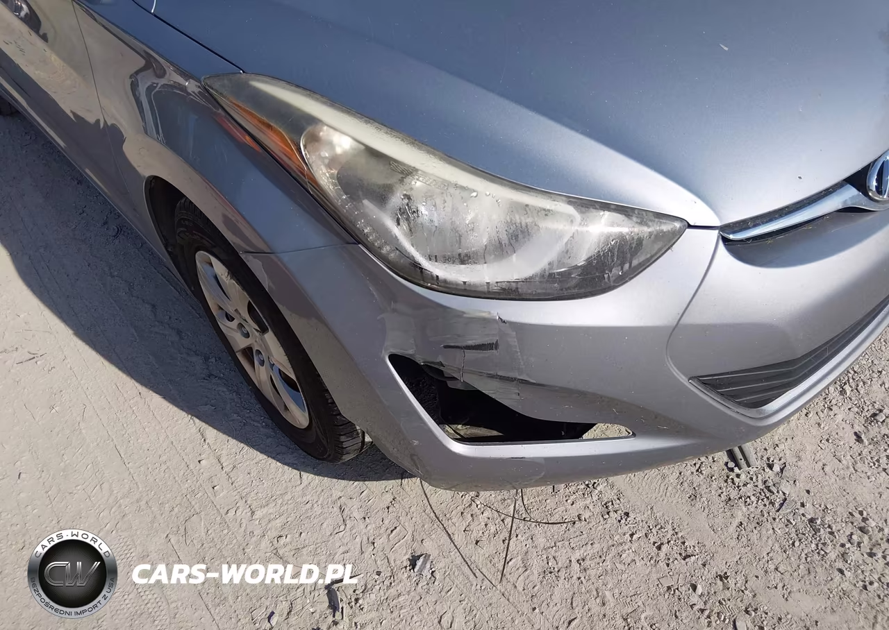 2016 Hyundai Elantra Se VIN:5NPDH4AE8GH779608 - 6