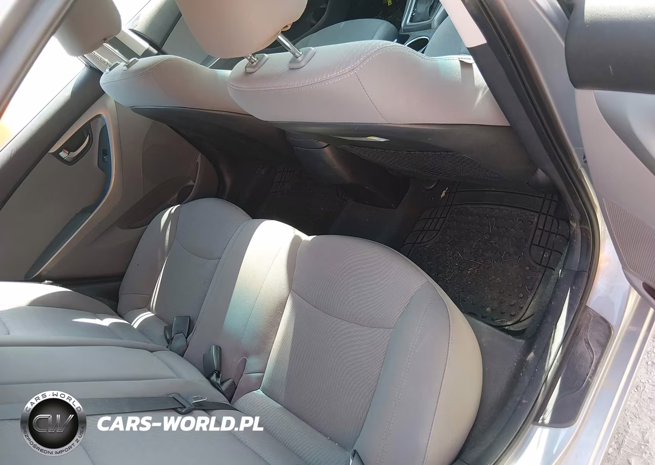 2016 Hyundai Elantra Se VIN:5NPDH4AE8GH779608 - 8