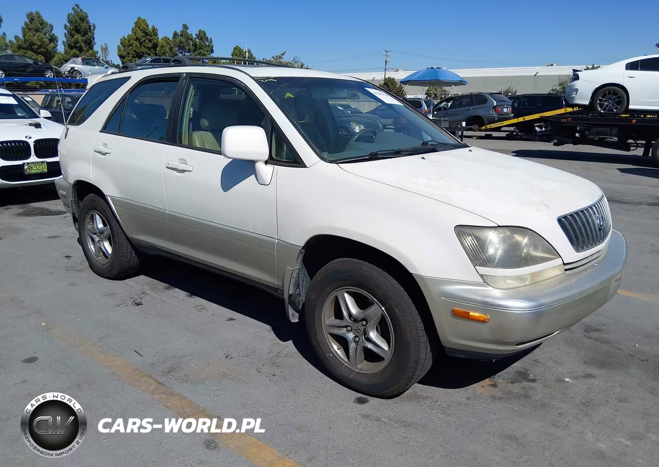 2000 Lexus Rx 300 – zdjęcie 1 z 11