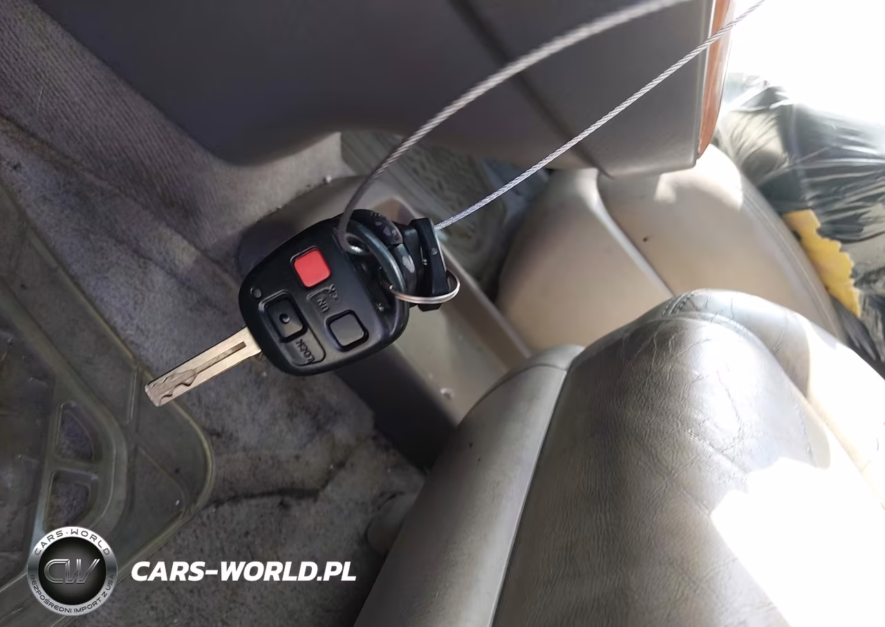 2000 Lexus Rx 300 VIN:JT6HF10U6Y0103811 - 11