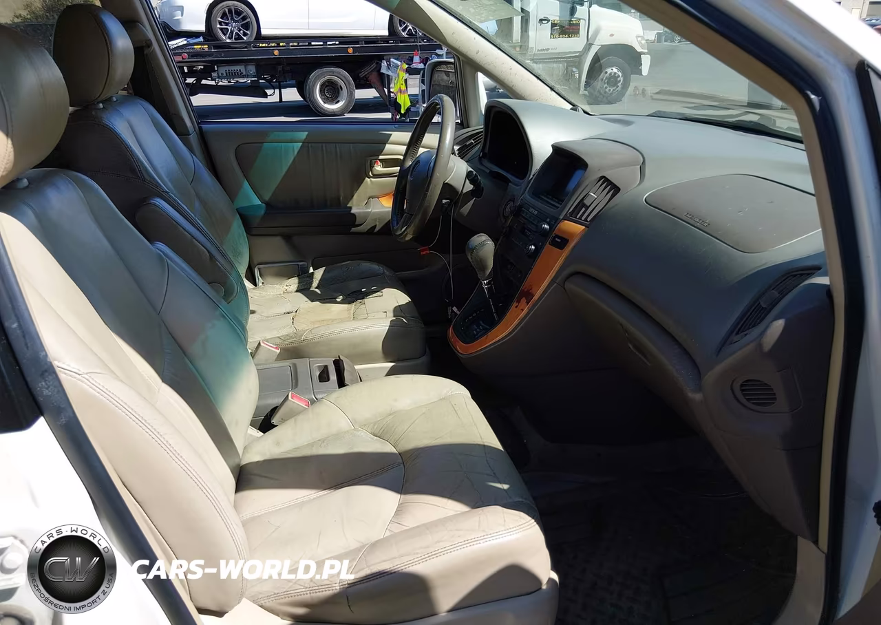 2000 Lexus Rx 300 VIN:JT6HF10U6Y0103811 - 5