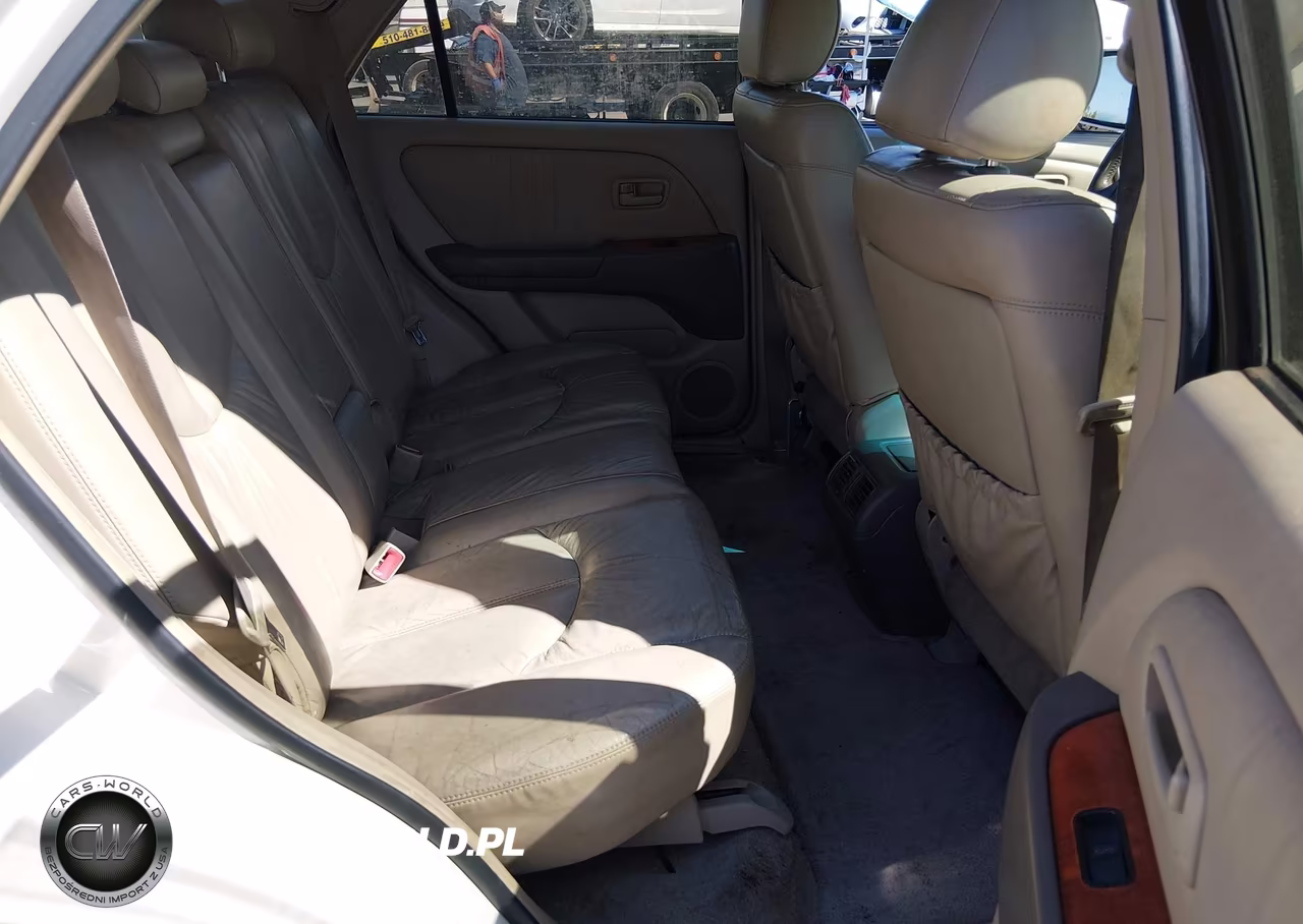 2000 Lexus Rx 300 VIN:JT6HF10U6Y0103811 - 8