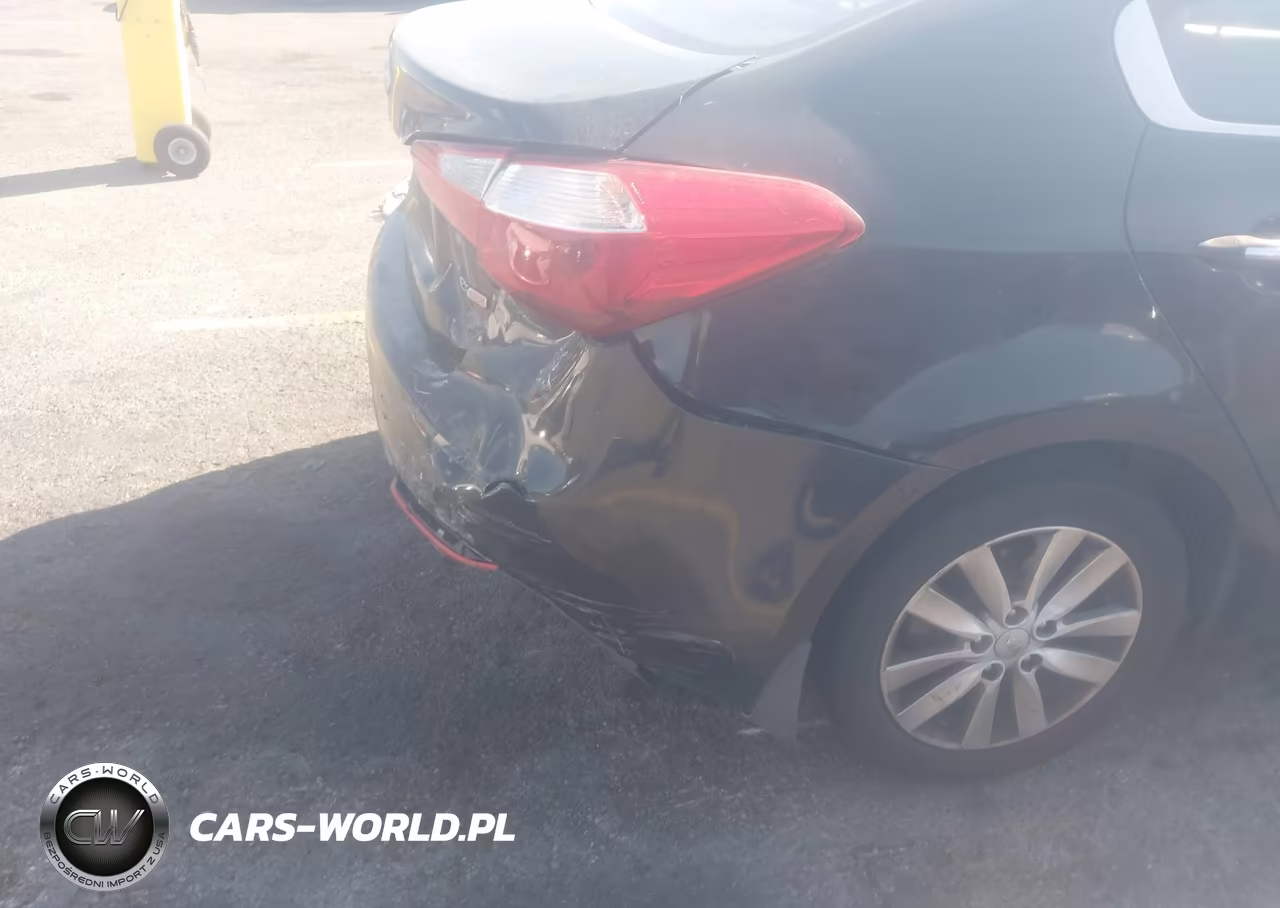 2014 Kia Forte Ex VIN:KNAFX4A82E5123050 - 12