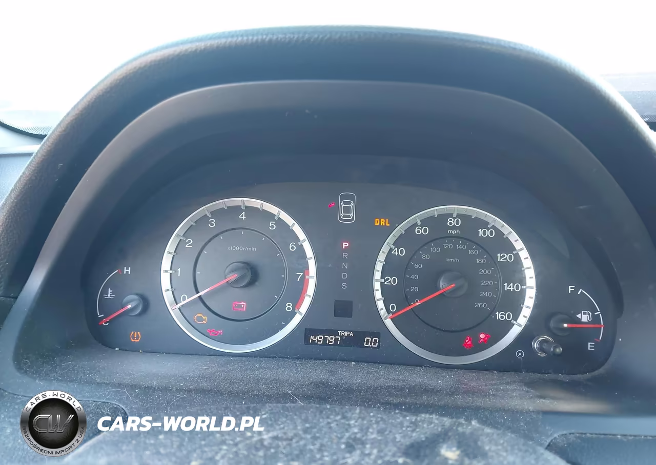 2012 Honda Accord 3.5 Ex-L VIN:1HGCS2B89CA007826 - 7