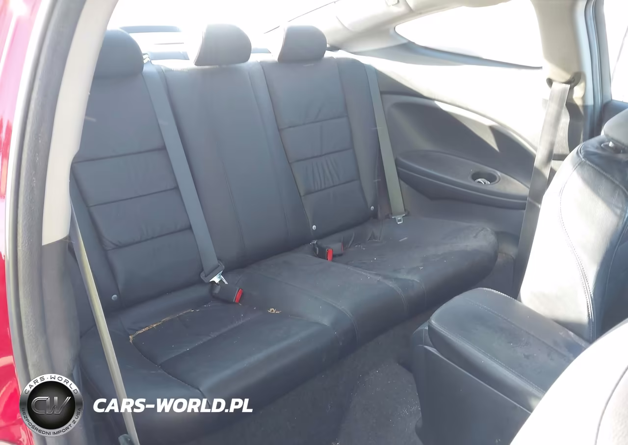 2012 Honda Accord 3.5 Ex-L VIN:1HGCS2B89CA007826 - 8