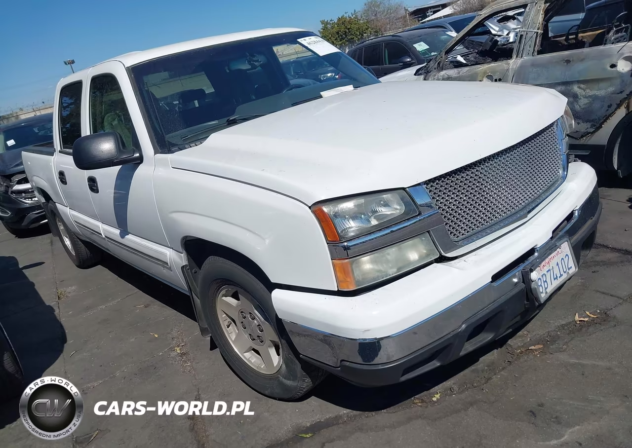 2006 Chevrolet Silverado 1500 Lt1