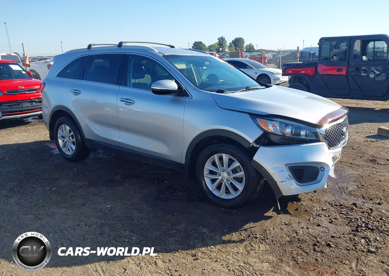 2018 Kia Sorento 2.4L Lx