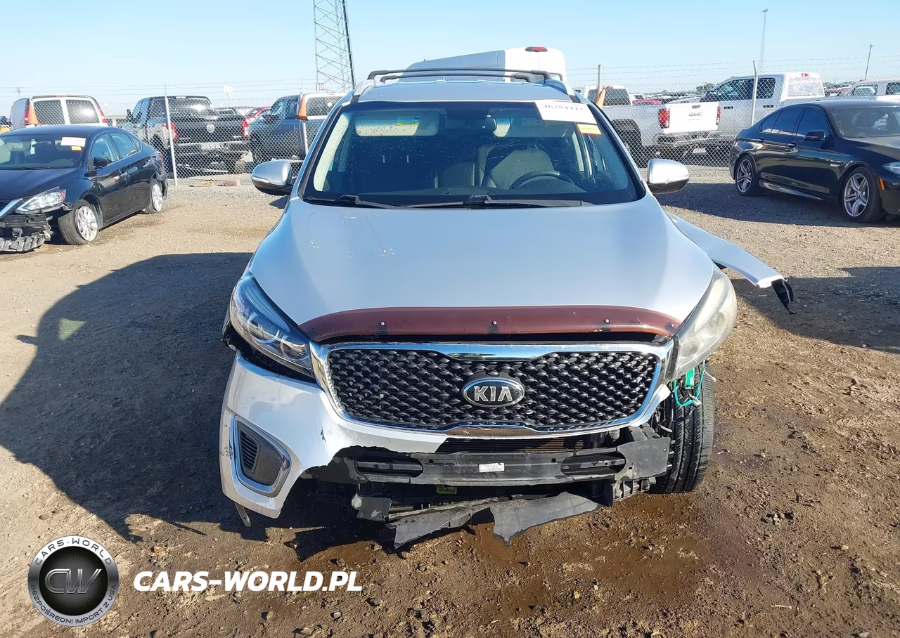 2018 Kia Sorento 2.4L Lx VIN:5XYPG4A36JG343918 - 13