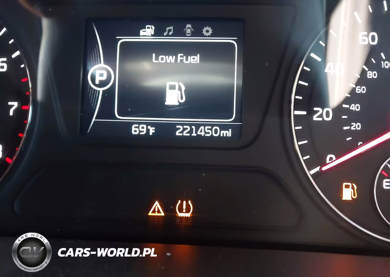 2018 Kia Sorento 2.4L Lx VIN:5XYPG4A36JG343918 - 16