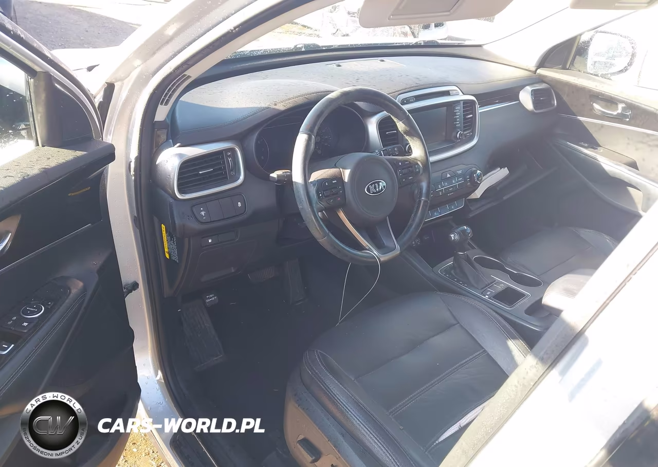 2018 Kia Sorento 2.4L Lx VIN:5XYPG4A36JG343918 - 18