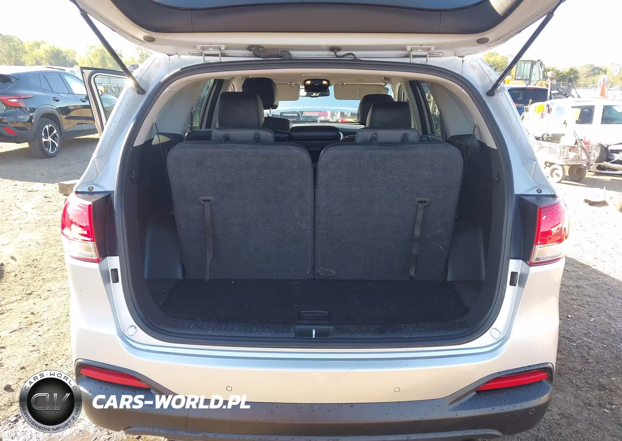2018 Kia Sorento 2.4L Lx VIN:5XYPG4A36JG343918 - 19