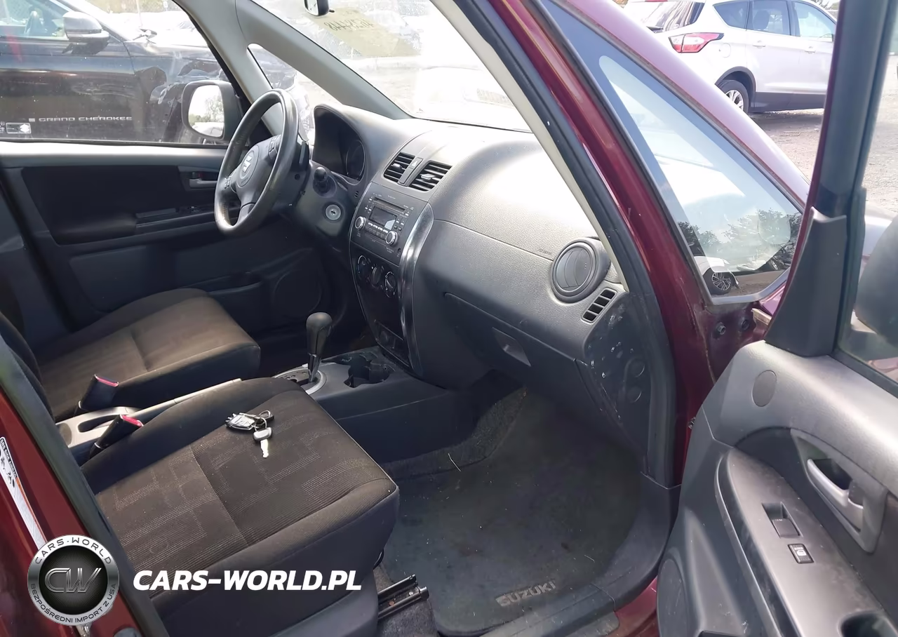 2011 Suzuki Sx4 Le-Le Anniversary Edition VIN:JS2YC5A20B6303227 - 5