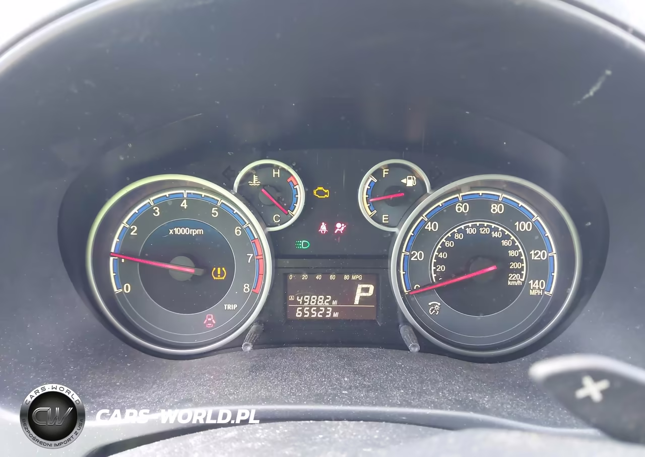 2011 Suzuki Sx4 Le-Le Anniversary Edition VIN:JS2YC5A20B6303227 - 7