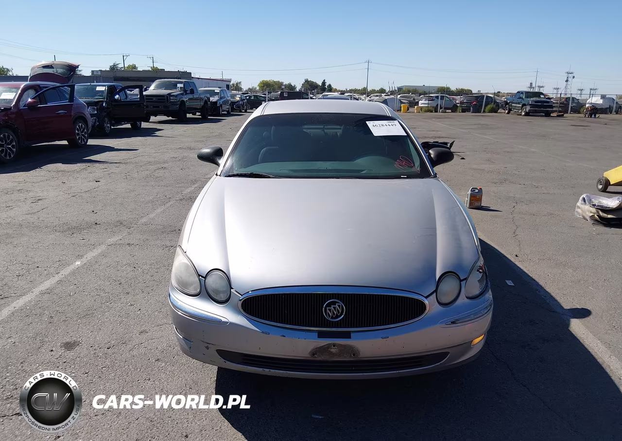 2006 Buick Lacrosse Cxl VIN:2G4WD582261172802 - 13