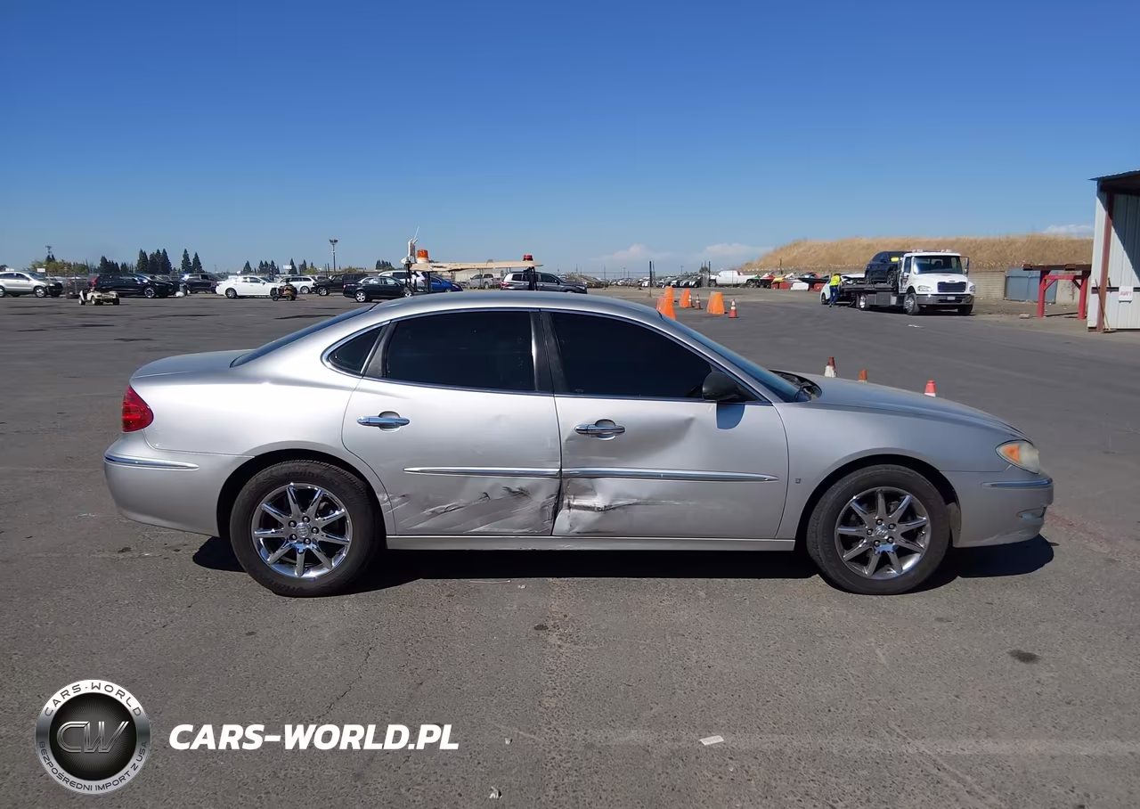 2006 Buick Lacrosse Cxl VIN:2G4WD582261172802 - 14