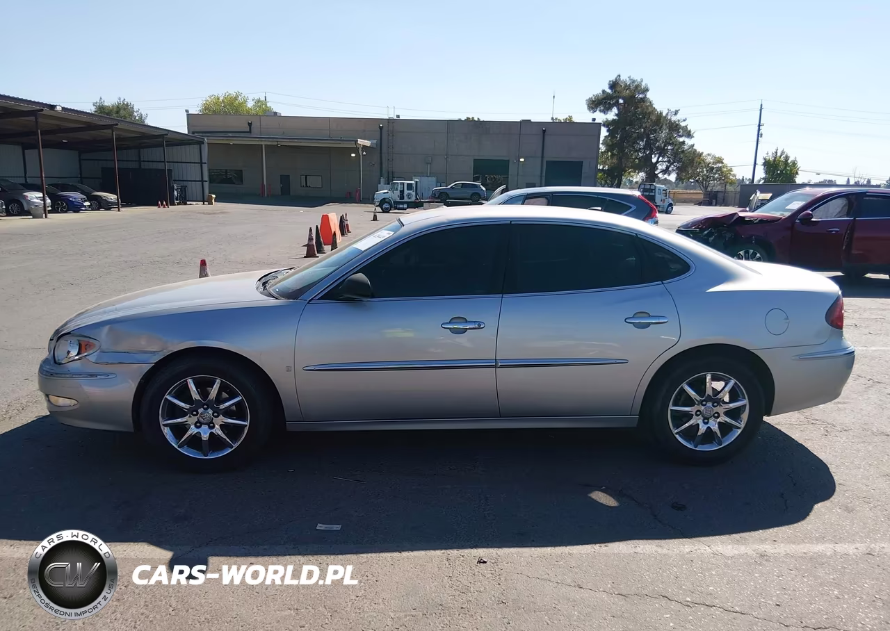 2006 Buick Lacrosse Cxl VIN:2G4WD582261172802 - 15