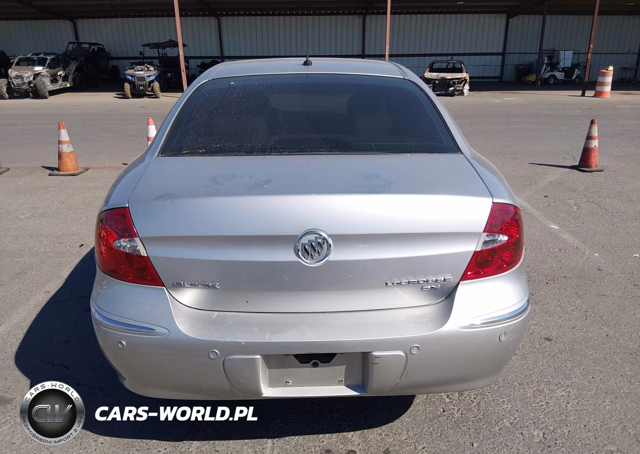 2006 Buick Lacrosse Cxl VIN:2G4WD582261172802 - 17
