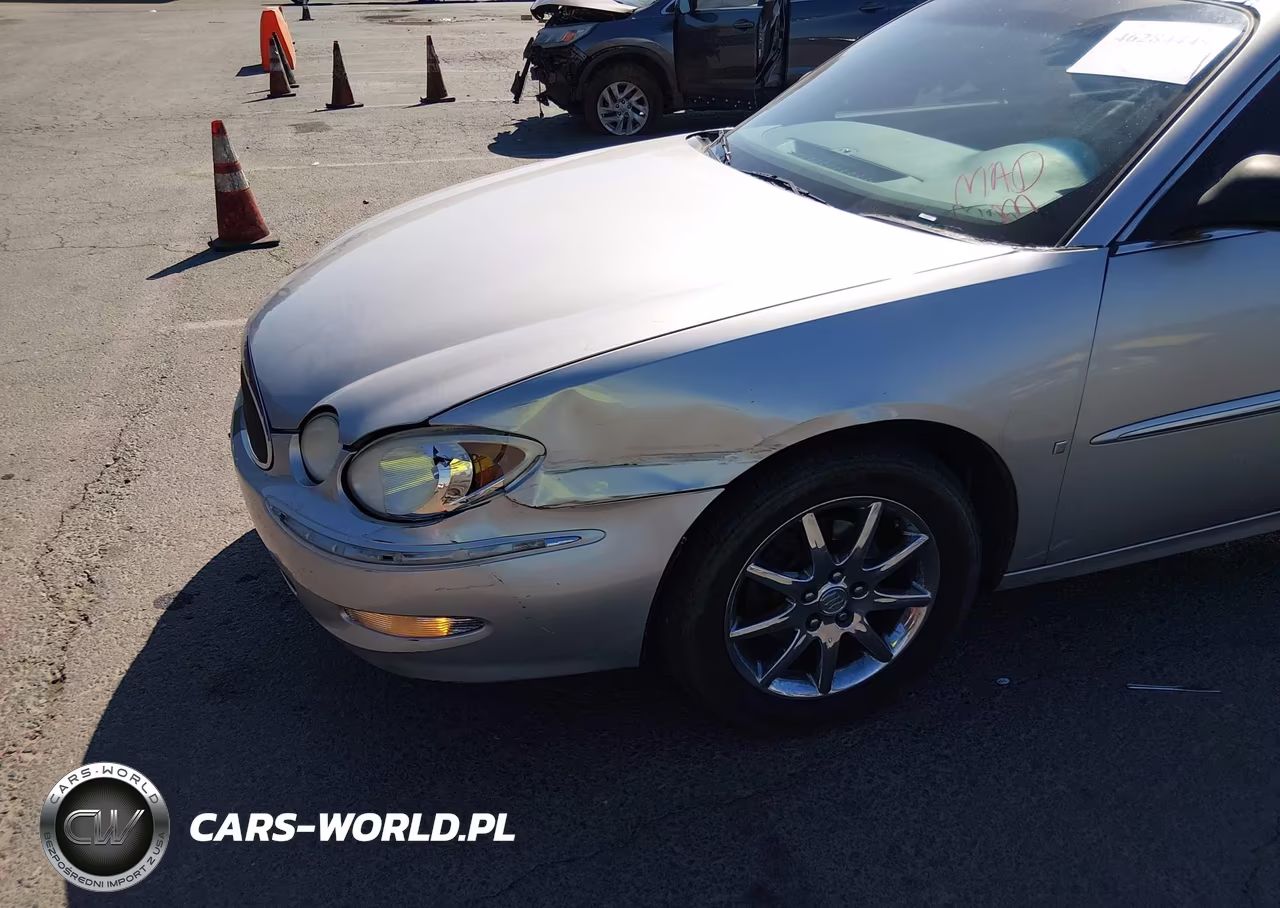 2006 Buick Lacrosse Cxl VIN:2G4WD582261172802 - 18