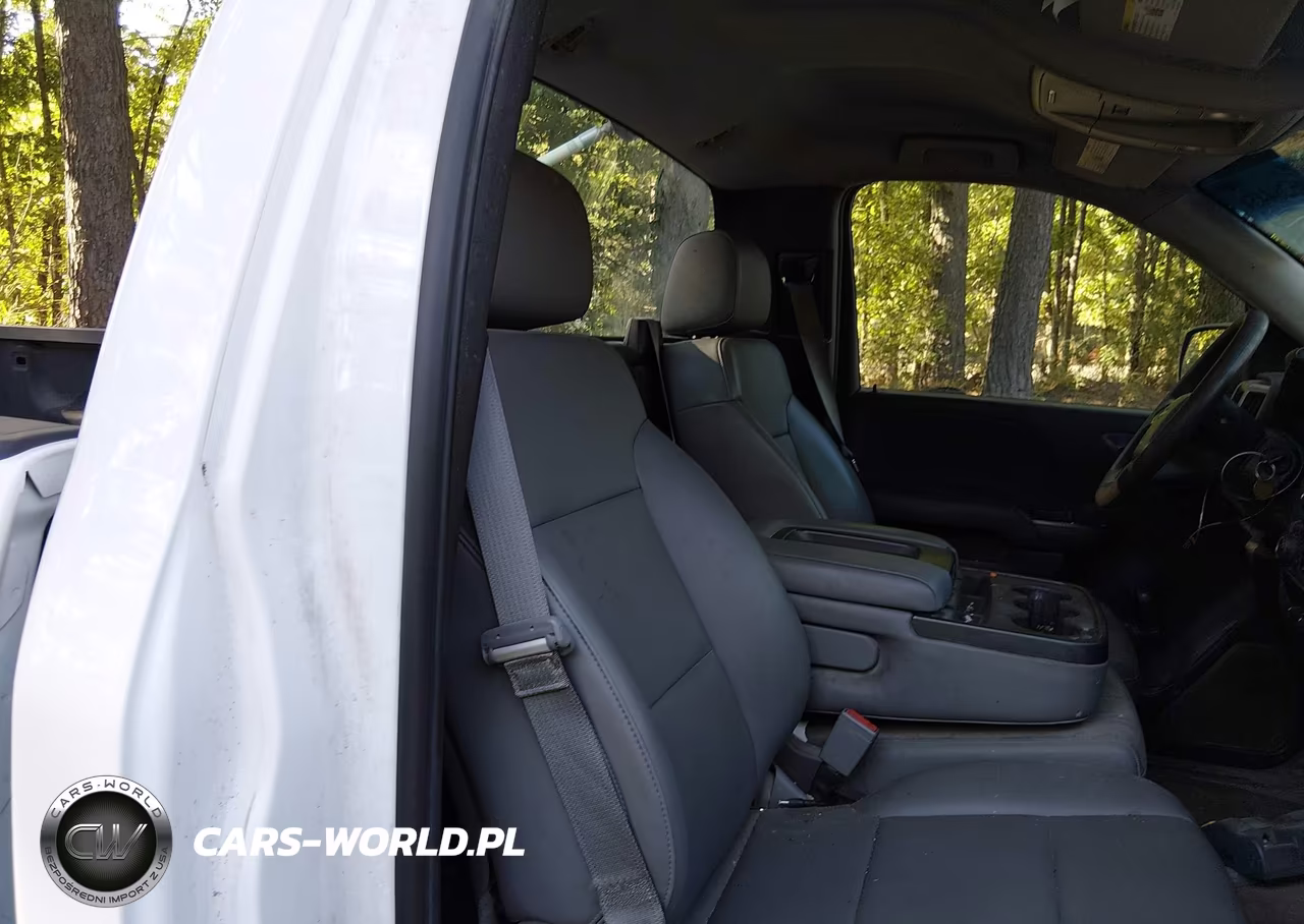 2015 Chevrolet Silverado 1500 Wt VIN:1GCNCPEH4FZ169415 - 8