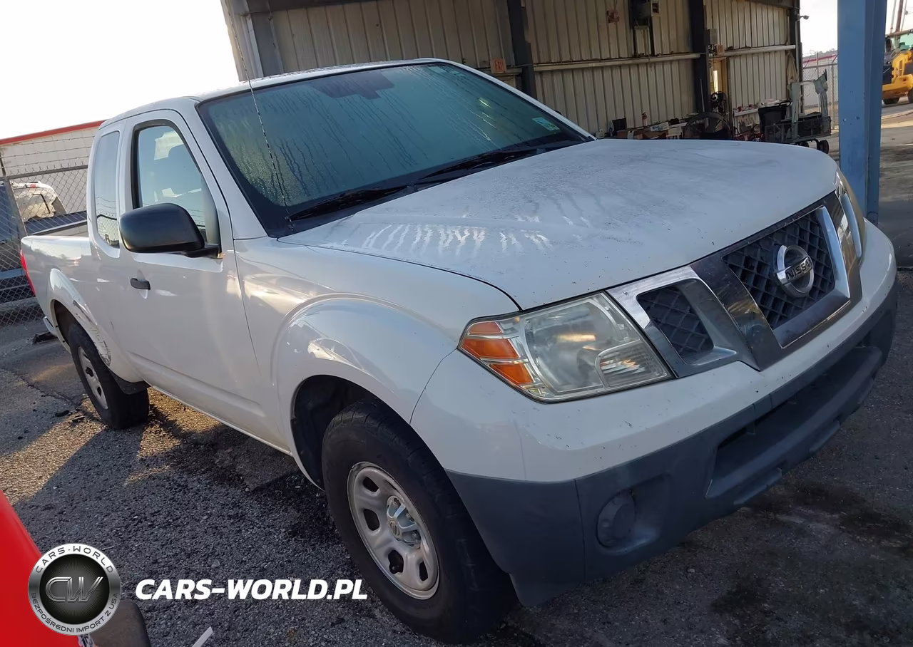 2013 Nissan Frontier S – zdjęcie 1 z 11
