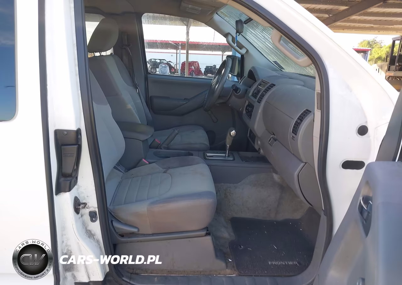 2013 Nissan Frontier S VIN:1N6BD0CT0DN758350 - 5