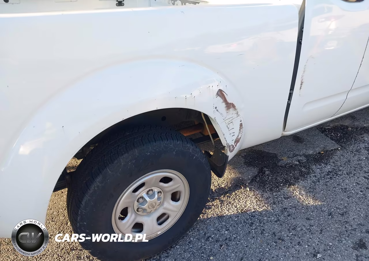 2013 Nissan Frontier S VIN:1N6BD0CT0DN758350 - 6