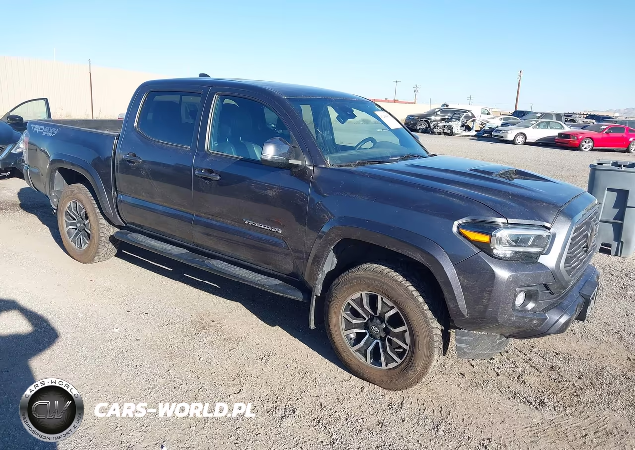 2021 Toyota Tacoma – zdjęcie 1 z 16